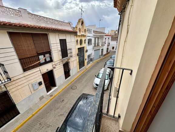 Calle Saturnino Menchon Domínguez, 04270 Sorbas – Almería