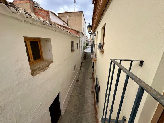 Calle Saturnino Menchon Domínguez, 04270 Sorbas – Almería