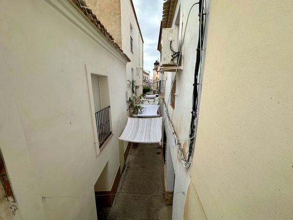 Calle Saturnino Menchon Domínguez, 04270 Sorbas – Almería