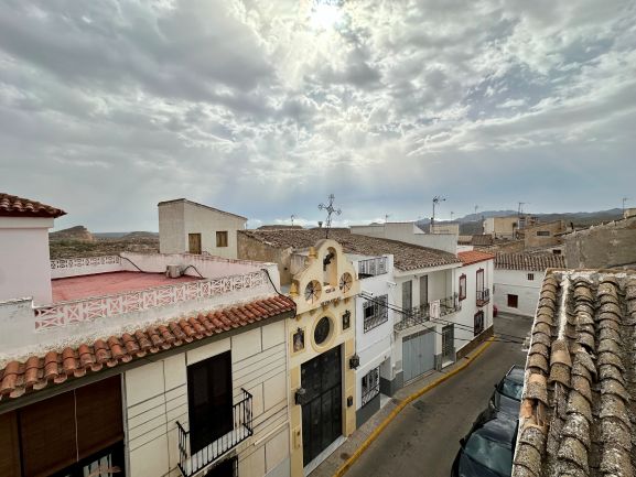 Calle Saturnino Menchon Domínguez, 04270 Sorbas – Almería