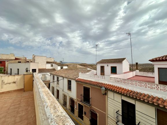 Calle Saturnino Menchon Domínguez, 04270 Sorbas – Almería