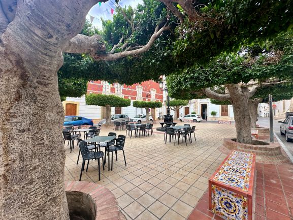 Calle Saturnino Menchon Domínguez, 04270 Sorbas – Almería