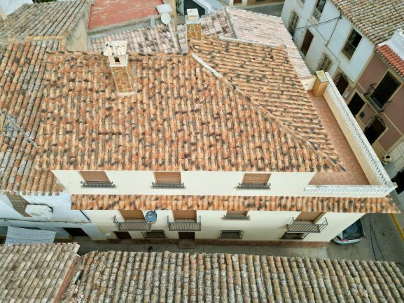 Calle Saturnino Menchon Domínguez, 04270 Sorbas – Almería