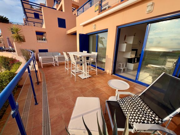 Calle Mirador de la Marina, 04638 Mojácar – Almería