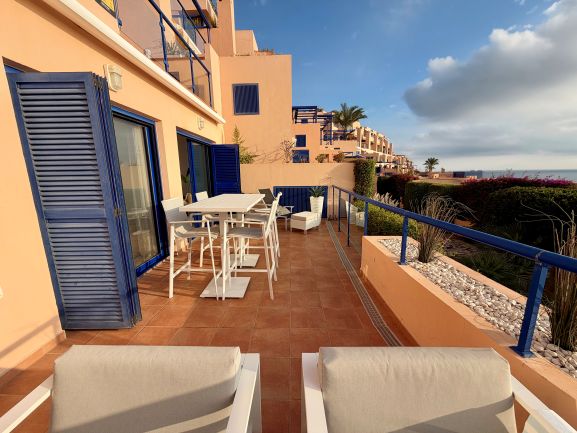 Calle Mirador de la Marina, 04638 Mojácar – Almería