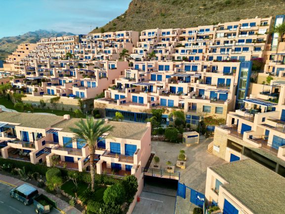 Calle Mirador de la Marina, 04638 Mojácar – Almería
