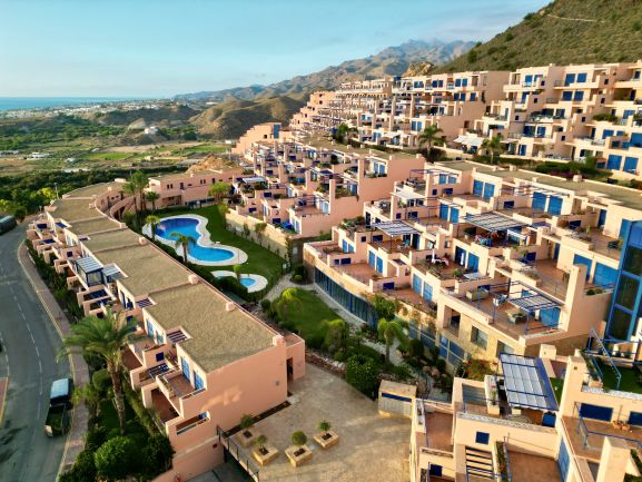 Calle Mirador de la Marina, 04638 Mojácar – Almería